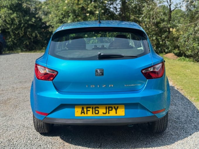 2025 Seat Ibiza