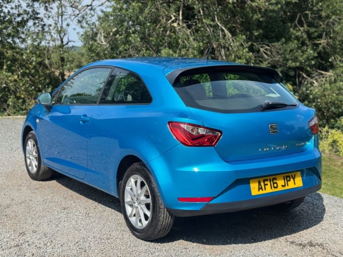 2025 Seat Ibiza