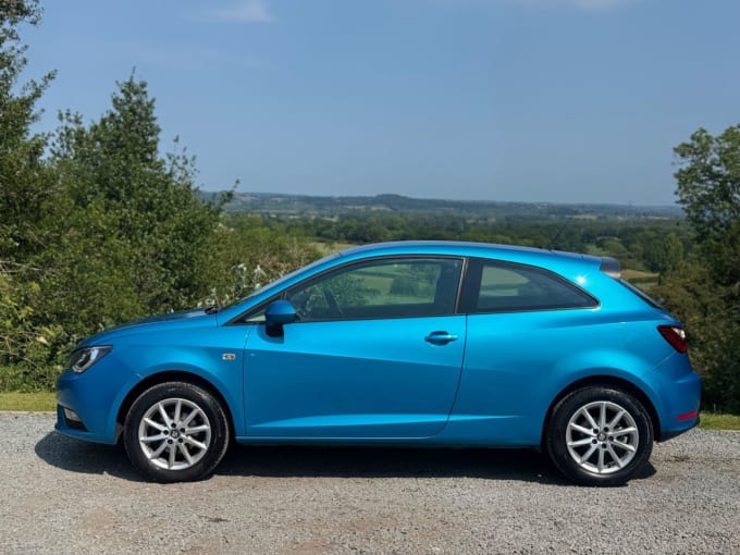2025 Seat Ibiza
