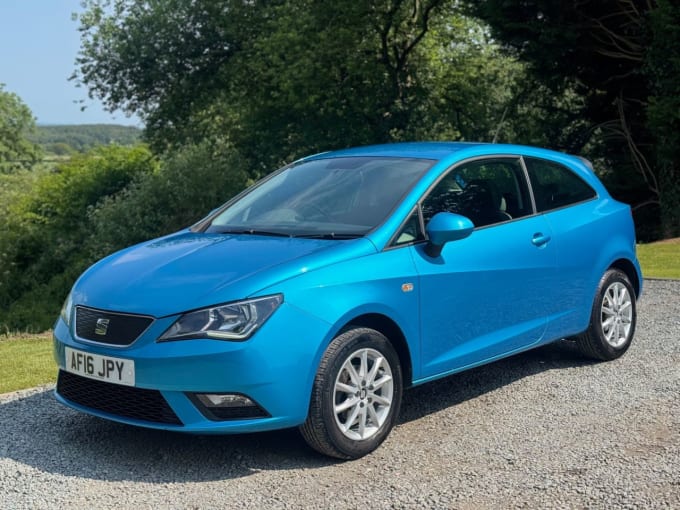 2025 Seat Ibiza