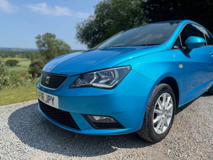 2025 Seat Ibiza