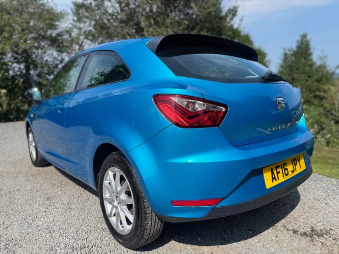 2025 Seat Ibiza