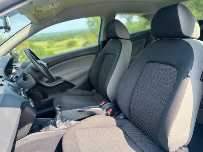 2025 Seat Ibiza
