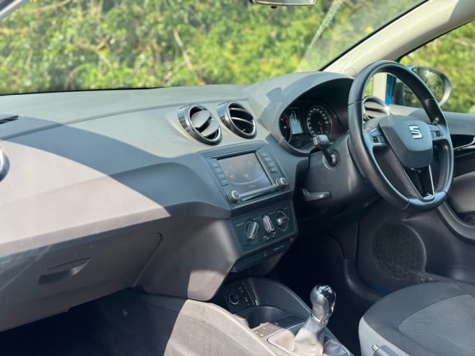 2025 Seat Ibiza