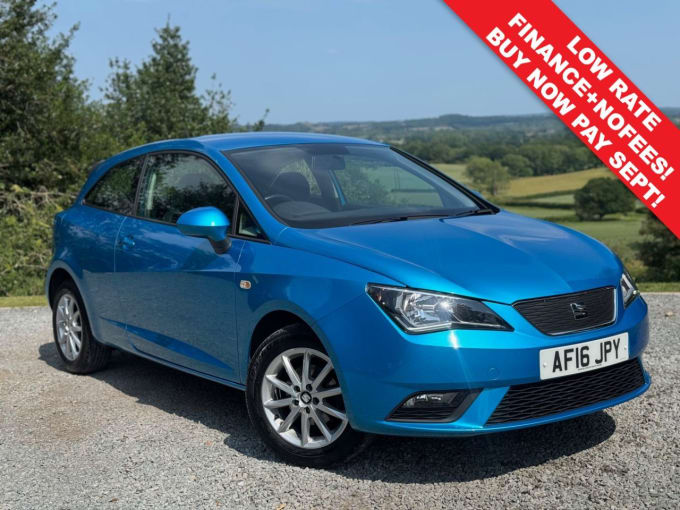 2025 Seat Ibiza