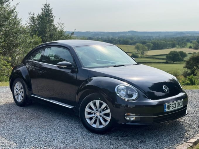 2025 Volkswagen Beetle