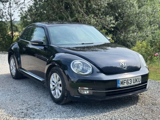 2025 Volkswagen Beetle
