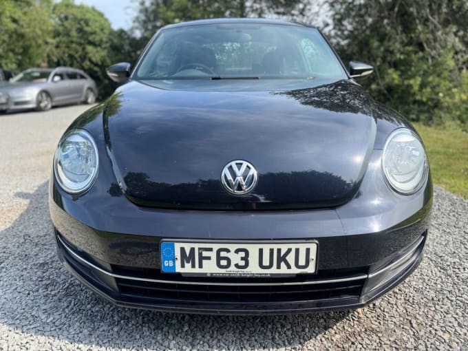 2025 Volkswagen Beetle
