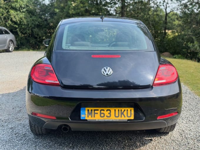 2025 Volkswagen Beetle