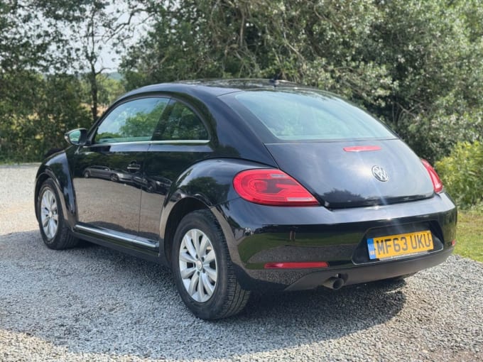2025 Volkswagen Beetle