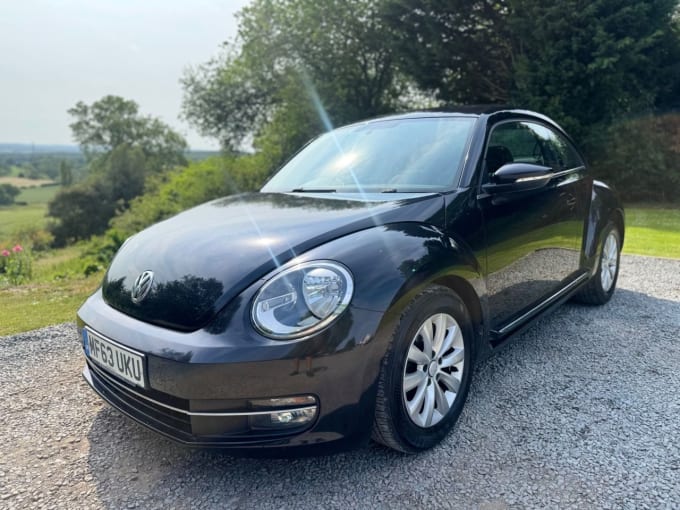 2025 Volkswagen Beetle