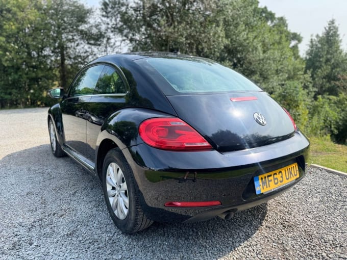 2025 Volkswagen Beetle