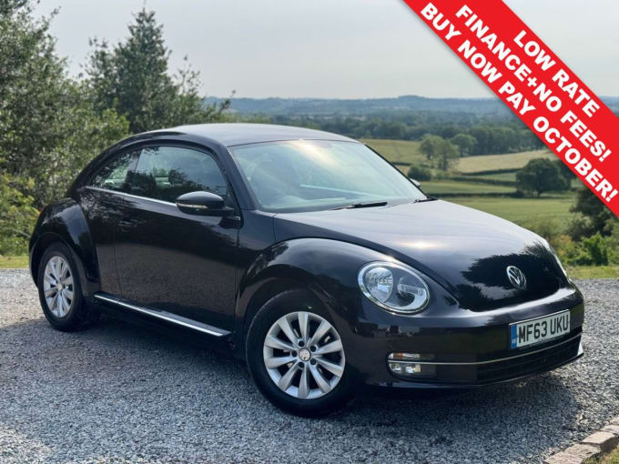2025 Volkswagen Beetle