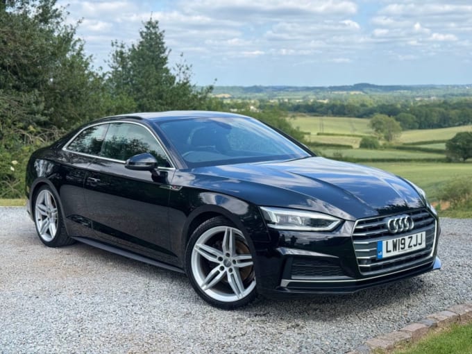 2025 Audi A5