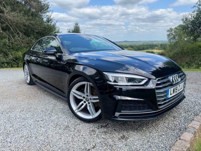 2025 Audi A5