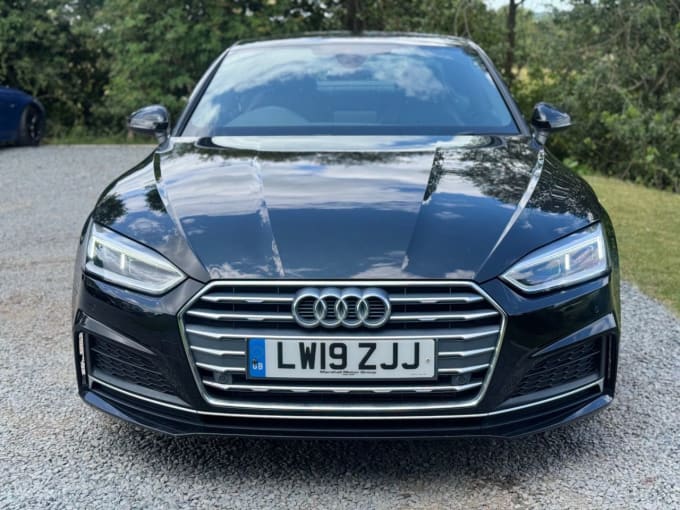 2025 Audi A5