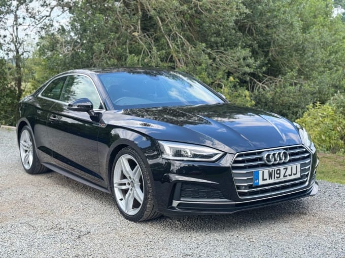 2025 Audi A5