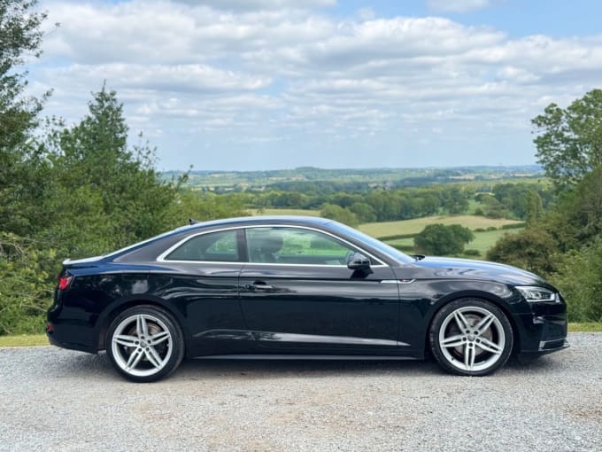 2025 Audi A5