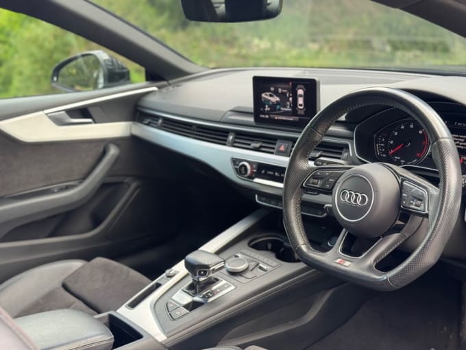 2025 Audi A5