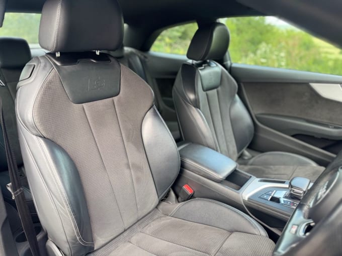 2025 Audi A5