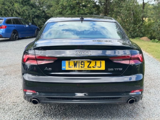 2025 Audi A5