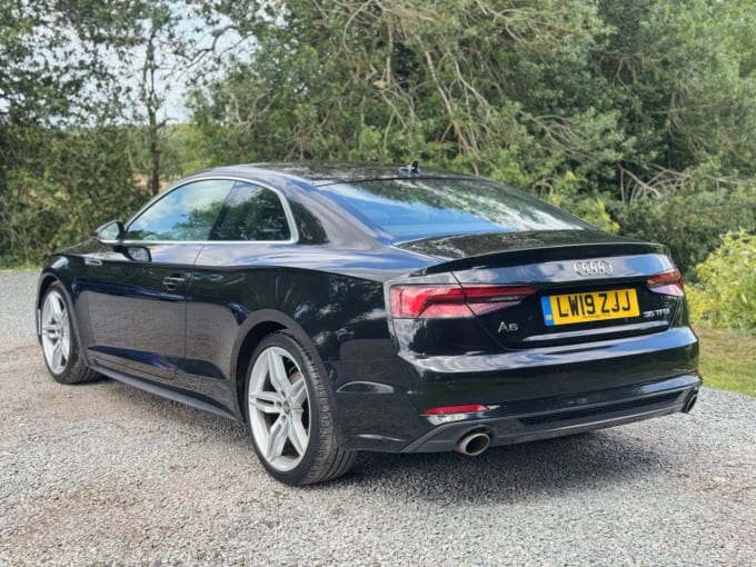 2025 Audi A5