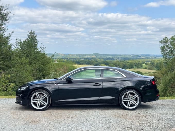 2025 Audi A5