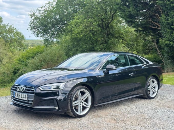 2025 Audi A5