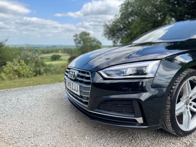 2025 Audi A5