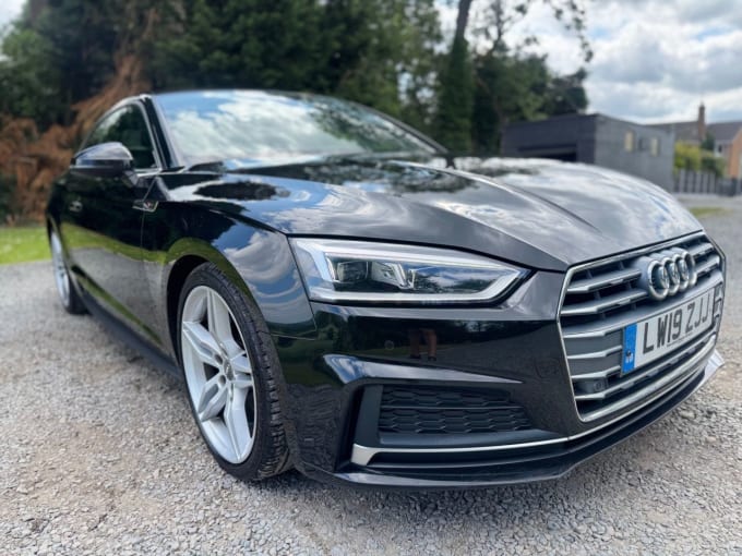 2025 Audi A5