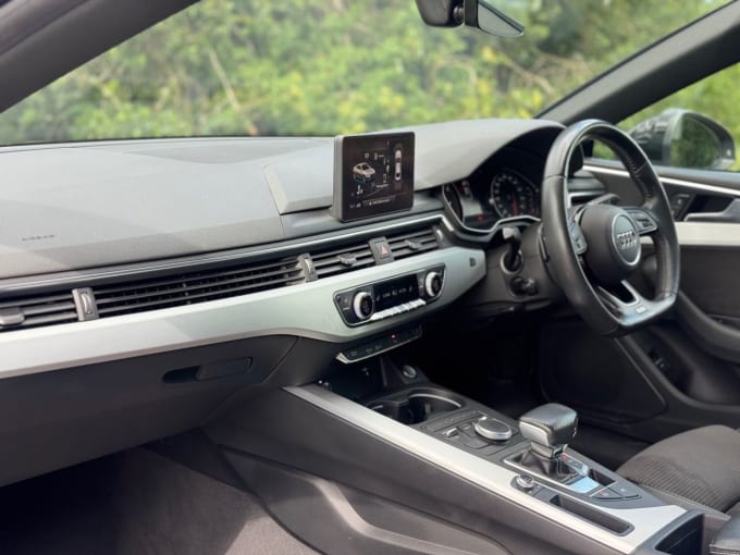 2025 Audi A5