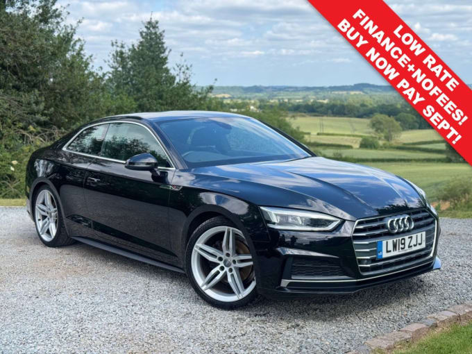 2025 Audi A5