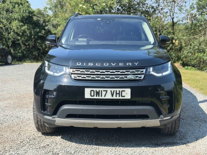 2025 Land Rover Discovery