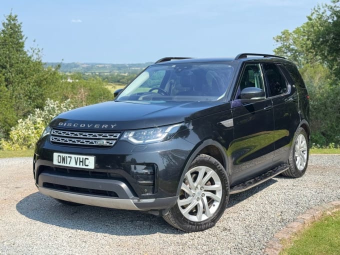 2025 Land Rover Discovery