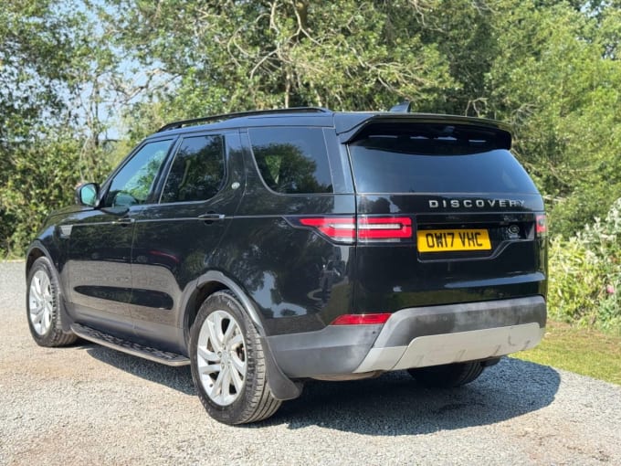 2025 Land Rover Discovery