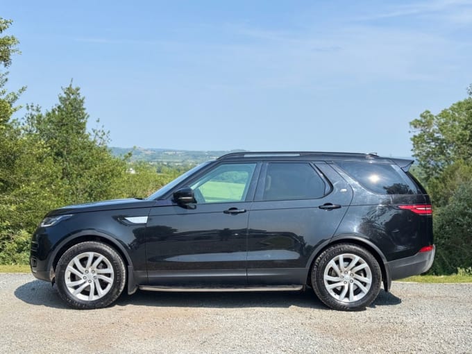 2025 Land Rover Discovery