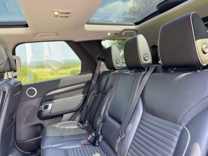 2025 Land Rover Discovery