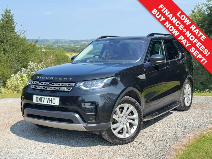 2025 Land Rover Discovery