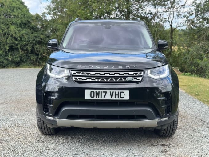 2025 Land Rover Discovery