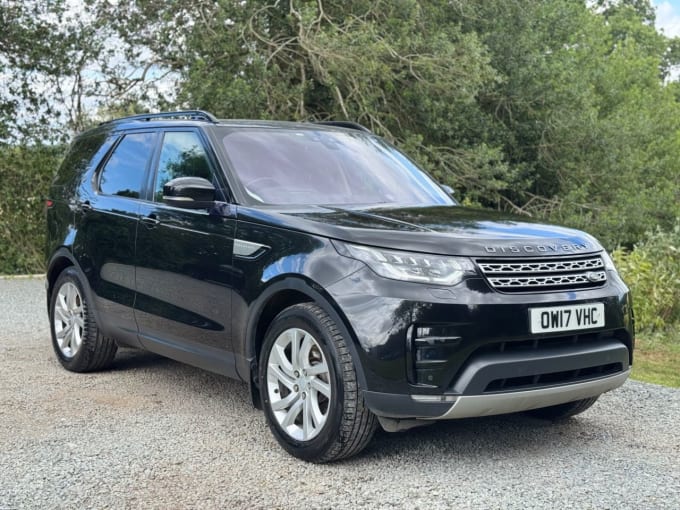2025 Land Rover Discovery