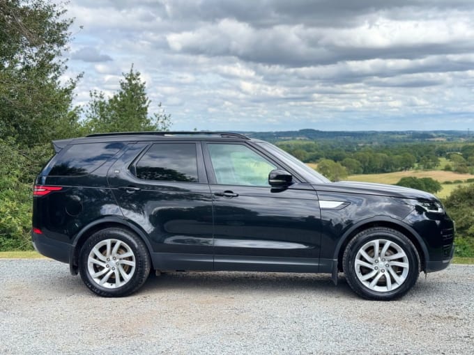 2025 Land Rover Discovery