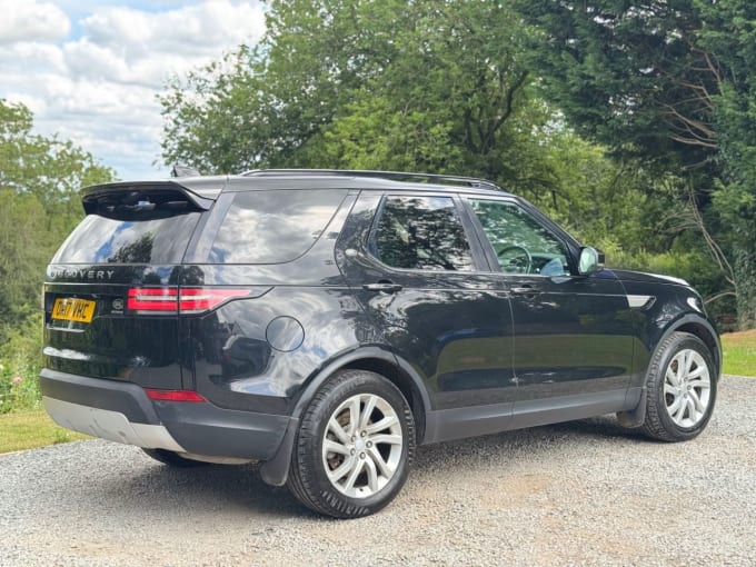 2025 Land Rover Discovery