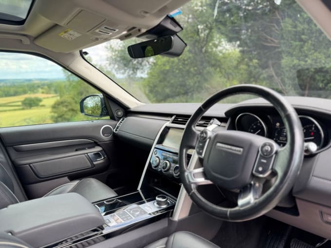 2025 Land Rover Discovery