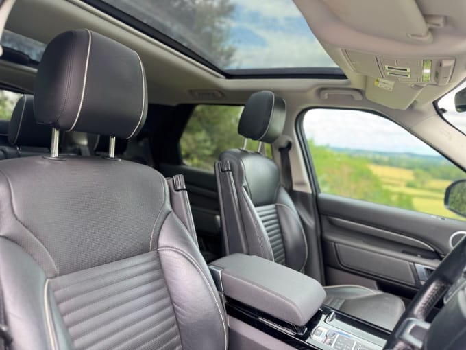 2025 Land Rover Discovery