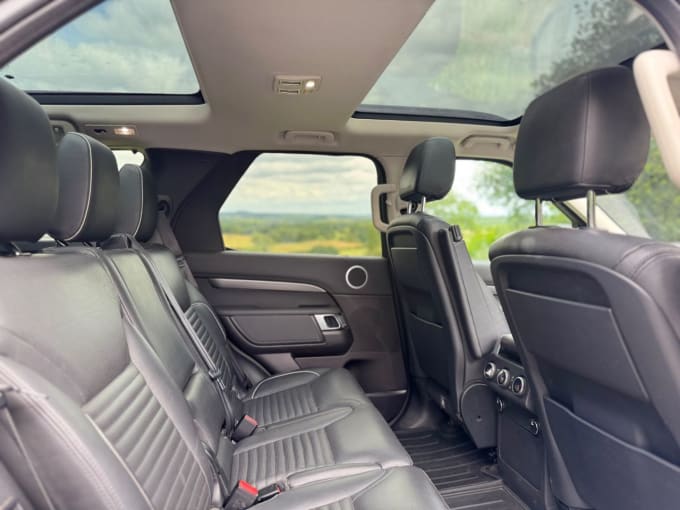 2025 Land Rover Discovery