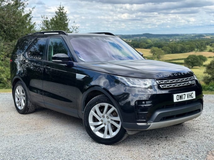 2025 Land Rover Discovery