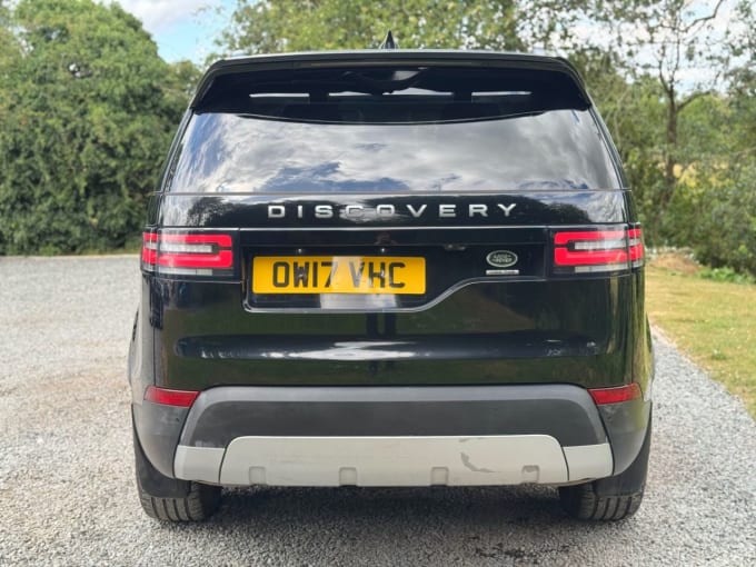 2025 Land Rover Discovery