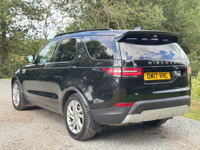 2025 Land Rover Discovery