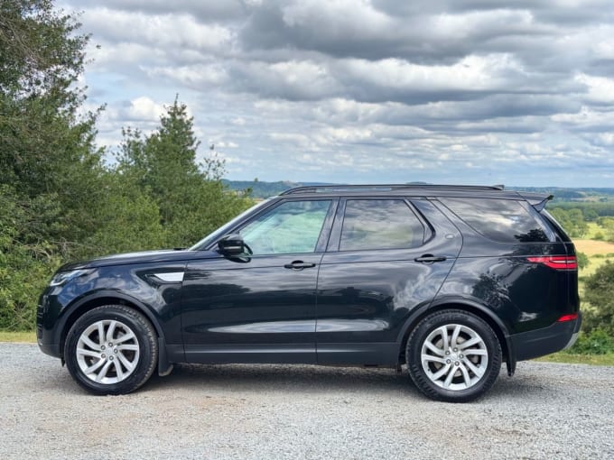 2025 Land Rover Discovery