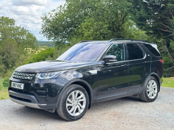 2025 Land Rover Discovery